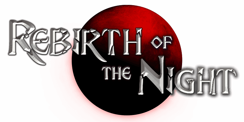 Rebirth of the Night Minecraft Modpack Logo